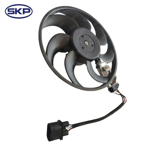 SKP Engine Cooling Fan Assembly SK621319 - view 2
