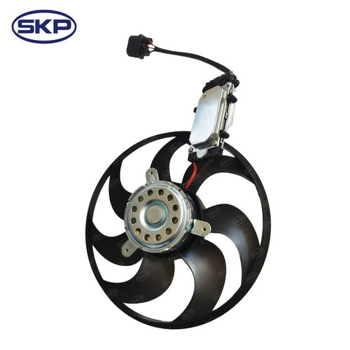 SKP Engine Cooling Fan Assembly SK621319 - view 4