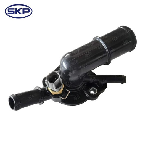 SKP Engine Coolant Thermostat Housing SK9021009 - view 2