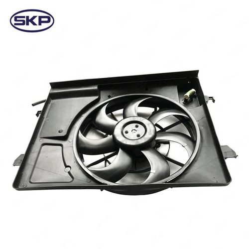 SKP Engine Cooling Fan Assembly SK621497 - view 2
