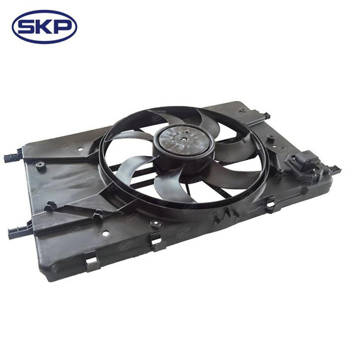 SKP Engine Cooling Fan Assembly SK620658 - view 5