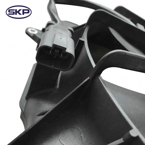 SKP Engine Cooling Fan Assembly SK620212 - view 3