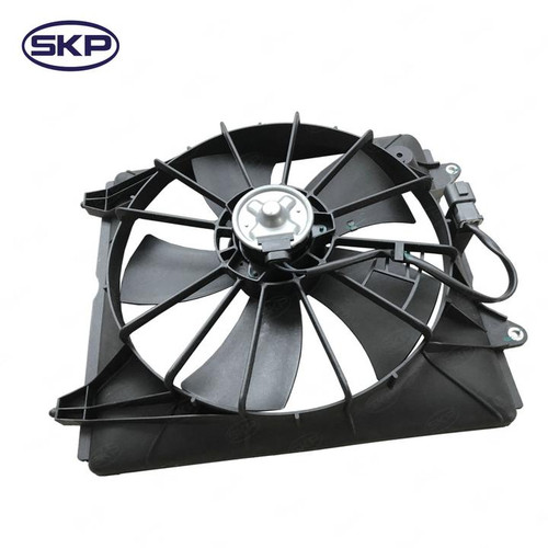 SKP Engine Cooling Fan Assembly SK620212 - view 5