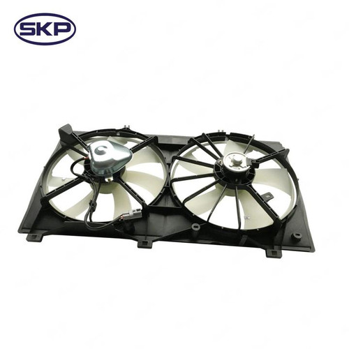SKP Engine Cooling Fan Assembly SK621014 - view 3
