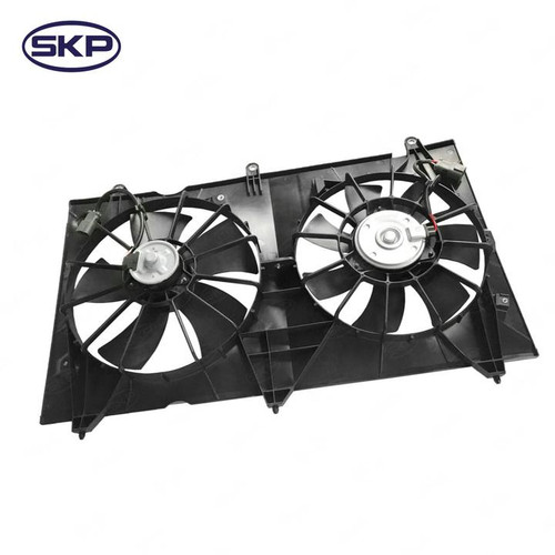 SKP Engine Cooling Fan Assembly SK620225D - view 3