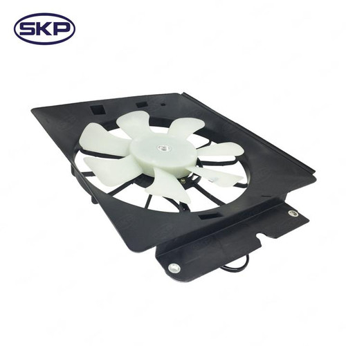 SKP A/C Condenser Fan Assembly SK620233 - view 2