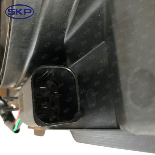 SKP Engine Cooling Fan Assembly P/N:SK959360