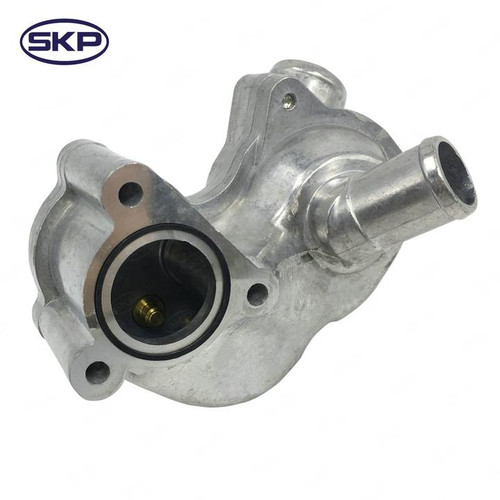 SKP Engine Coolant Thermostat Housing Assembly SKRH144D - view 2