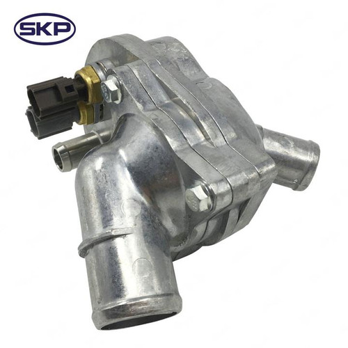 SKP Engine Coolant Thermostat Housing Assembly SKRH144D - view 4