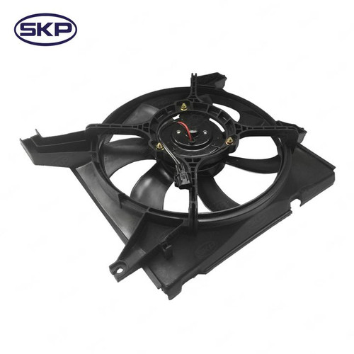 SKP Engine Cooling Fan Assembly SK620812 - view 3