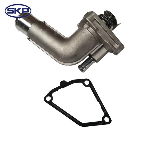 SKP Engine Coolant Thermostat Housing SK9025125 - view 4