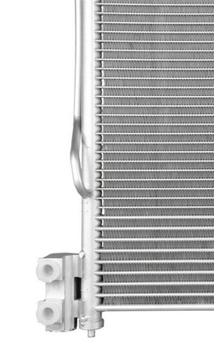 FVP Radiators & Condensers A/C Condenser P/N:CON3557
