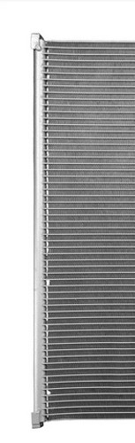 FVP Radiators & Condensers A/C Condenser P/N:CON4768