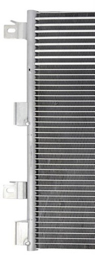 FVP Radiators & Condensers A/C Condenser P/N:CON3672