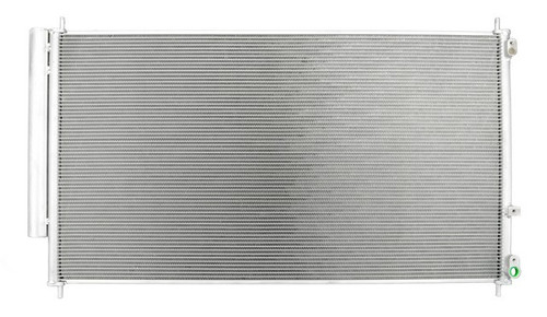 FVP Radiators & Condensers A/C Condenser P/N:CON3246