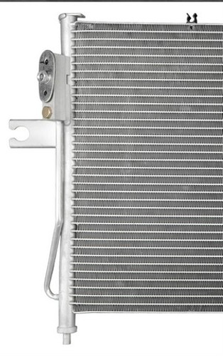 FVP Radiators & Condensers A/C Condenser P/N:CON3100