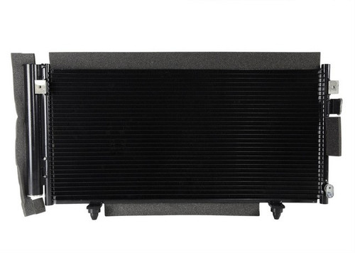 FVP Radiators & Condensers A/C Condenser P/N:CON3689