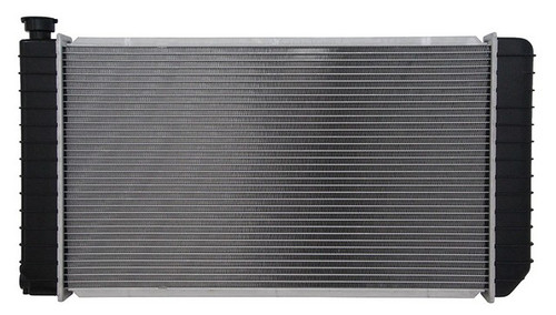 FVP Radiators & Condensers Radiator P/N:RAD681