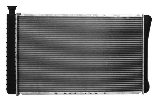 FVP Radiators & Condensers Radiator P/N:RAD618