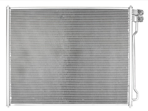 FVP Radiators & Condensers A/C Condenser P/N:CON3753