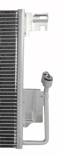FVP Radiators & Condensers A/C Condenser P/N:CON3367