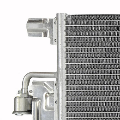 FVP Radiators & Condensers A/C Condenser P/N:CON3367