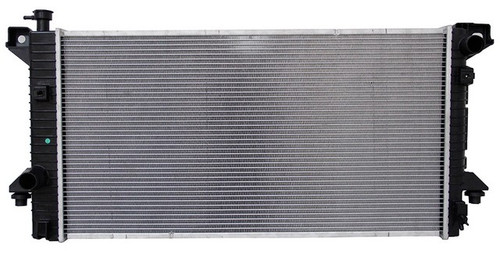 FVP Radiators & Condensers Radiator P/N:RAD13099