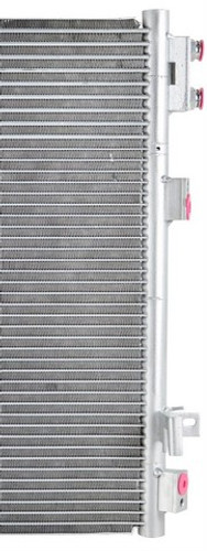 FVP Radiators & Condensers A/C Condenser P/N:CON3948