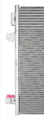 FVP Radiators & Condensers A/C Condenser P/N:CON3664