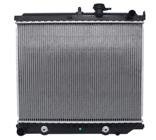FVP Radiators & Condensers Radiator P/N:RAD2707