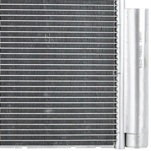 FVP Radiators & Condensers A/C Condenser P/N:CON4063