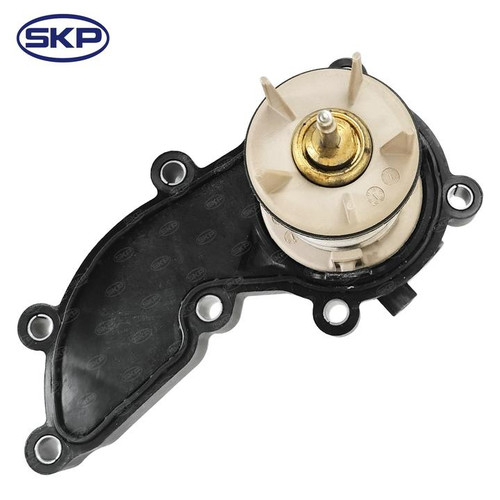 SKP Engine Coolant Thermostat Housing Assembly SK9025218 - view 2