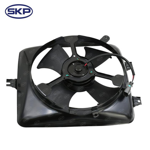 SKP A/C Condenser Fan Assembly P/N:SK620234