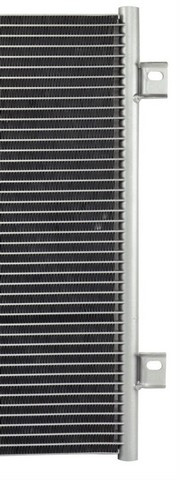 FVP Radiators & Condensers A/C Condenser P/N:CON4983