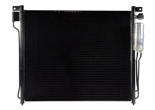 FVP Radiators & Condensers A/C Condenser P/N:CON3331