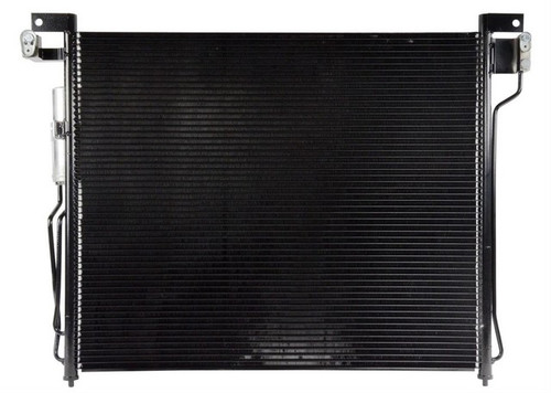 FVP Radiators & Condensers A/C Condenser P/N:CON3331