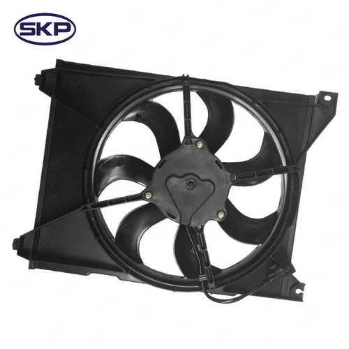 SKP A/C Condenser Fan Assembly P/N:SK620717