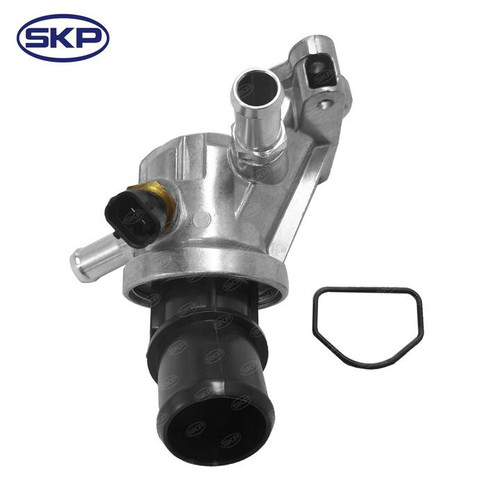 SKP Engine Coolant Thermostat Housing SK86204 - view 3