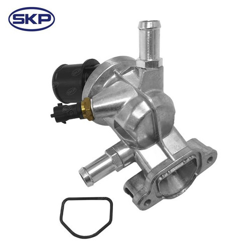 SKP Engine Coolant Thermostat Housing SK86204 - view 4