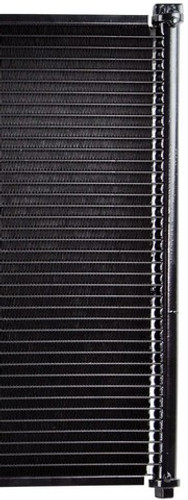 FVP Radiators & Condensers A/C Condenser P/N:CON4879