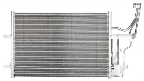 FVP Radiators & Condensers A/C Condenser P/N:CON3094
