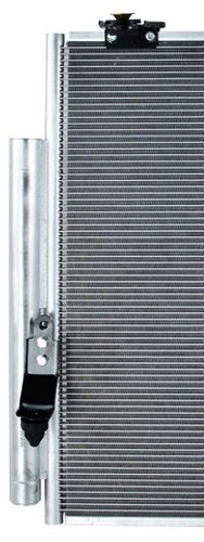 FVP Radiators & Condensers A/C Condenser P/N:CON3598