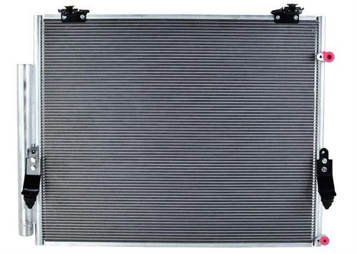 FVP Radiators & Condensers A/C Condenser P/N:CON3598