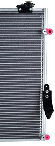 FVP Radiators & Condensers A/C Condenser P/N:CON3598