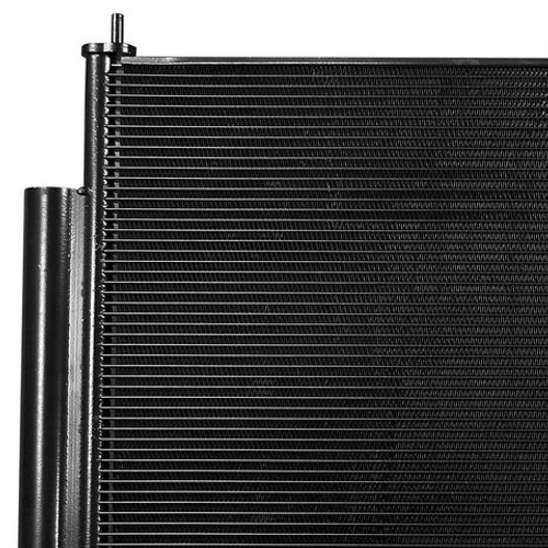 FVP Radiators & Condensers A/C Condenser P/N:CON3771