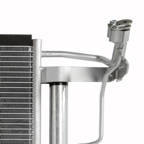 FVP Radiators & Condensers A/C Condenser P/N:CON3866