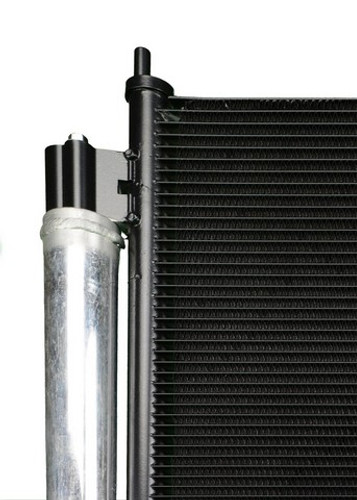 FVP Radiators & Condensers A/C Condenser P/N:CON3525
