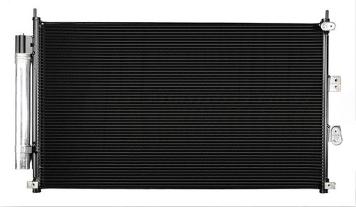 FVP Radiators & Condensers A/C Condenser P/N:CON3525