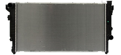 FVP Radiators & Condensers Radiator P/N:RAD1553