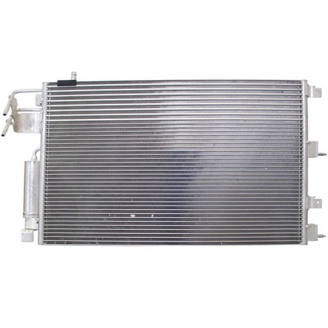 DENSO Auto Parts A/C Condenser 477-0844